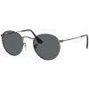 15845 ray ban round metal rb3447