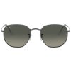 Ray-Ban Hexgonal Flat Lens RB3548N