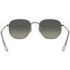 15848 3 ray ban hexgonal flat lens rb3548n