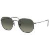 15848 ray ban hexgonal flat lens rb3548n
