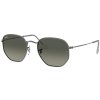 Ray-Ban Hexgonal Flat Lens RB3548N