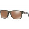 15860 oakley holbrook matte olive ink w prizm tungsten
