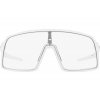 Oakley Sutro Matte White w/ Clr Phtcrmc