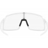 Oakley Sutro Matte White w/ Clr Phtcrmc