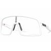 15869 oakley sutro matte white w clr phtcrmc