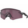 15878 oakley encored matte carbon w prizm road black