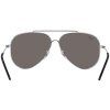 15893 3 ray ban aviator reverse rbr0101s