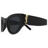Saint Laurent SLM94 - detail