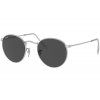 16515 ray ban round metal rb3447