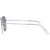 16521 1 ray ban hexgonal flat lens rb3548n