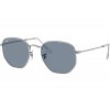 Ray-Ban Hexgonal Flat Lens RB3548N