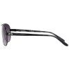 16704 1 oakley feedback satin black w prizm grey gradient