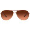 16707 2 oakley feedback rose gold w prizm brown gradient
