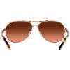 16707 3 oakley feedback rose gold w prizm brown gradient