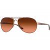 16707 oakley feedback rose gold w prizm brown gradient