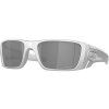 16716 oakley fuel cell x silver w prizm black