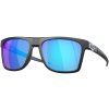 16722 oakley leffingwell matte black w prizm sapphire