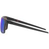 Oakley Leffingwell MV Matte Dark Grey w/ Prizm Sapphire
