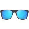 16725 2 oakley leffingwell mv matte dark grey w prizm sapphire