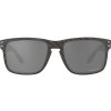 Oakley Holbrook Woodgrain w/Prizm Black Polarized