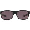 16734 2 oakley two face steel w prizm grey