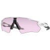 16740 oakley radar ev path matte white w prizm low light