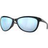 16746 oakley pasque black ink w prizm deep water polarized