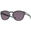 16758 oakley latch matte carbon w prizm grey