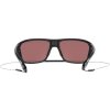 Oakley Splitshot Black Ink w/Deep Water Polarized