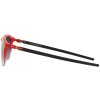 Oakley Pitchman R FQ Red Fade w/ Prizm Grey Gradient