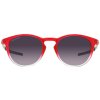 Oakley Pitchman R FQ Red Fade w/ Prizm Grey Gradient