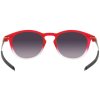Oakley Pitchman R FQ Red Fade w/ Prizm Grey Gradient