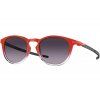 16770 oakley pitchman r fq red fade w prizm grey gradient