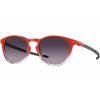 Oakley Pitchman R FQ Red Fade w/ Prizm Grey Gradient