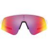 16785 2 oakley sutro lite sweep matte white w prizm road