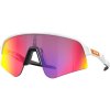 Oakley Sutro Lite Sweep Matte White w/ Prizm Road