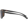 16791 1 oakley leadline matte carbon w prizm bronze