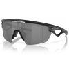 18399 oakley sphaera matte black w prizm black polarized