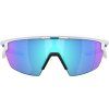 18402 1 oakley sphaera matte white w prizm sapphire polarized