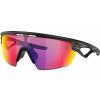 18405 oakley sphaera matte black w prizm road