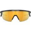 18408 oakley sphaera matte carbon w prizm 24k polarized