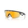18408 oakley sphaera matte carbon w prizm 24k polarized
