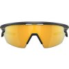 Oakley Sphaera Matte Carbon w/ Prizm 24K Polarized
