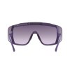 POC Devour Sapphire Purple Translucent OS