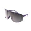 18495 poc devour sapphire purple translucent os