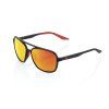18565 100 kasia soft tact black hiper red multilayer mirror lens