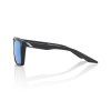 18574 2 100 renshaw matte black hiper blue multilayer mirror lens
