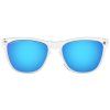 18616 2 oakley frogskins crystal clear w prizm sapph