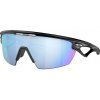 18625 oakley sphaera matte black w prizm deep water polarized