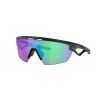 18631 oakley sphaera matte black w prizm golf